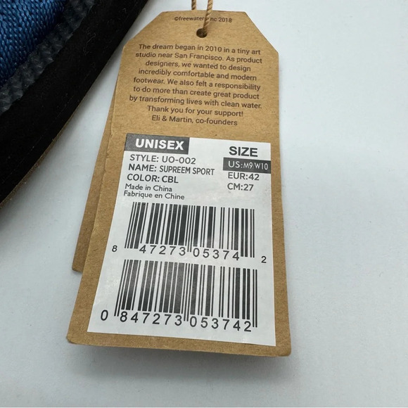 FREEWATERS Supreem Sport Sandal / Extreme Comfort - Picture 9 of 14